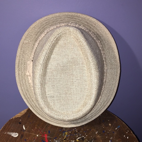 NWOT short brim Trilby OS lace headband - Picture 5 of 12
